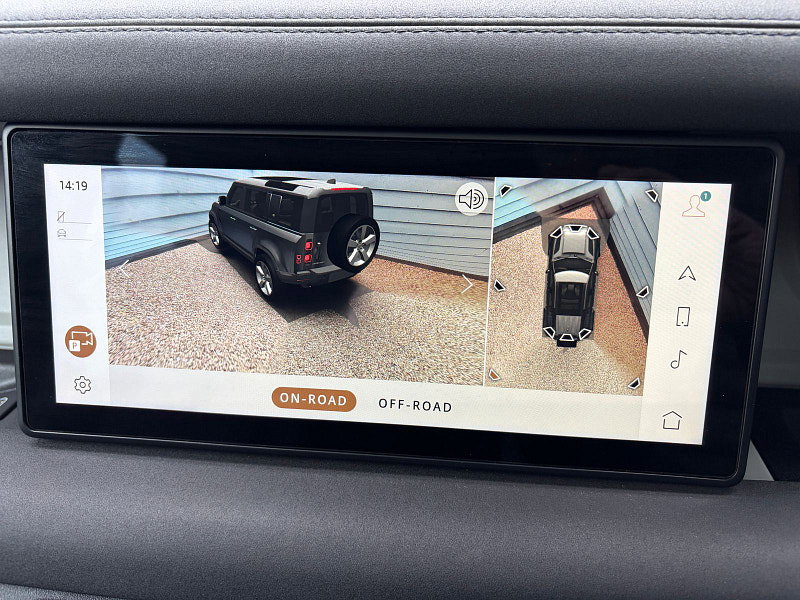 Land Rover DEFENDER 110 3.0 D300 MHEV X-Dynamic SE SUV 5dr Diesel Auto 4WD Euro 6 (s/s) (300 ps) 5dr Automatic 2026