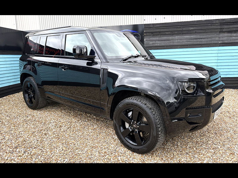 Land Rover DEFENDER 110 3.0 D300 MHEV X-Dynamic SE SUV 5dr Diesel Auto 4WD Euro 6 (s/s) (300 ps) 5dr Automatic 2026