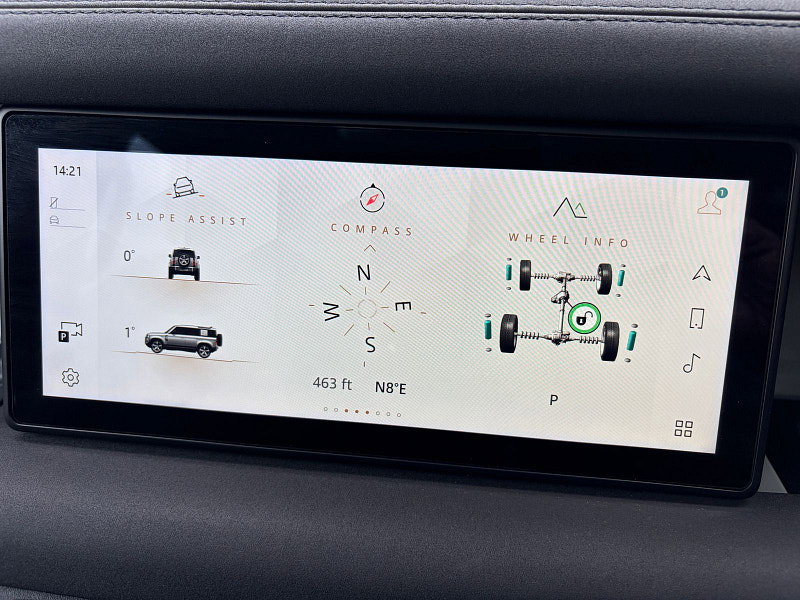Land Rover DEFENDER 110 3.0 D300 MHEV X-Dynamic SE SUV 5dr Diesel Auto 4WD Euro 6 (s/s) (300 ps) 5dr Automatic 2026