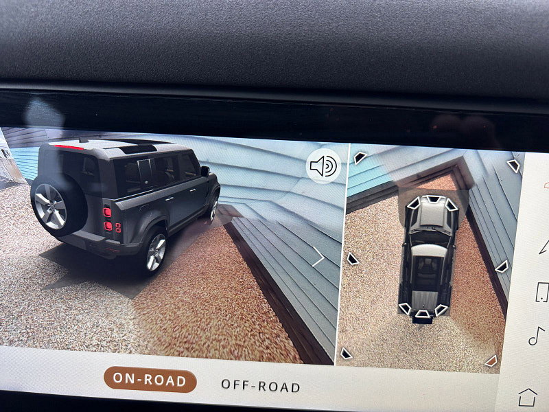 Land Rover DEFENDER 110 3.0 D300 MHEV X-Dynamic SE SUV 5dr Diesel Auto 4WD Euro 6 (s/s) (300 ps) 5dr Automatic 2026