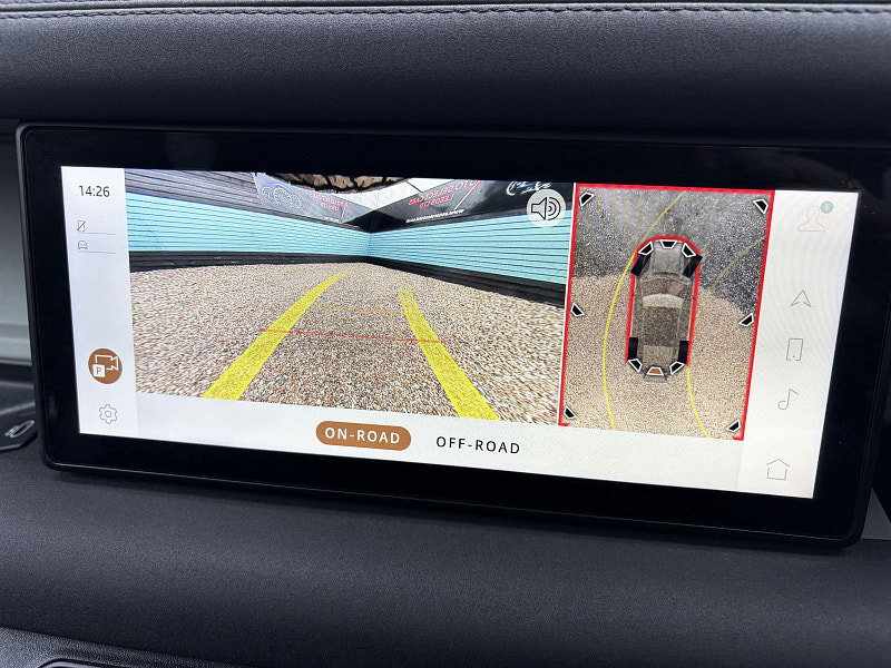 Land Rover DEFENDER 110 3.0 D300 MHEV X-Dynamic SE SUV 5dr Diesel Auto 4WD Euro 6 (s/s) (300 ps) 5dr Automatic 2026