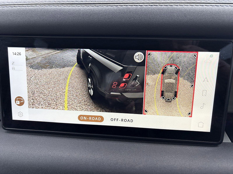 Land Rover DEFENDER 110 3.0 D300 MHEV X-Dynamic SE SUV 5dr Diesel Auto 4WD Euro 6 (s/s) (300 ps) 5dr Automatic 2026