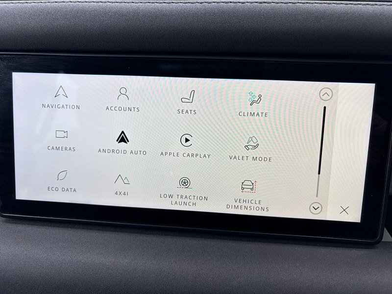 Land Rover DEFENDER 110 3.0 D300 MHEV X-Dynamic SE SUV 5dr Diesel Auto 4WD Euro 6 (s/s) (300 ps) 5dr Automatic 2026