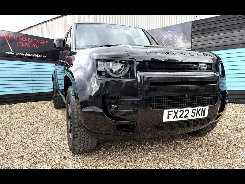 Land Rover DEFENDER 110 3.0 D300 MHEV X-Dynamic SE SUV 5dr Diesel Auto 4WD Euro 6 (s/s) (300 ps) 5dr Automatic 2026