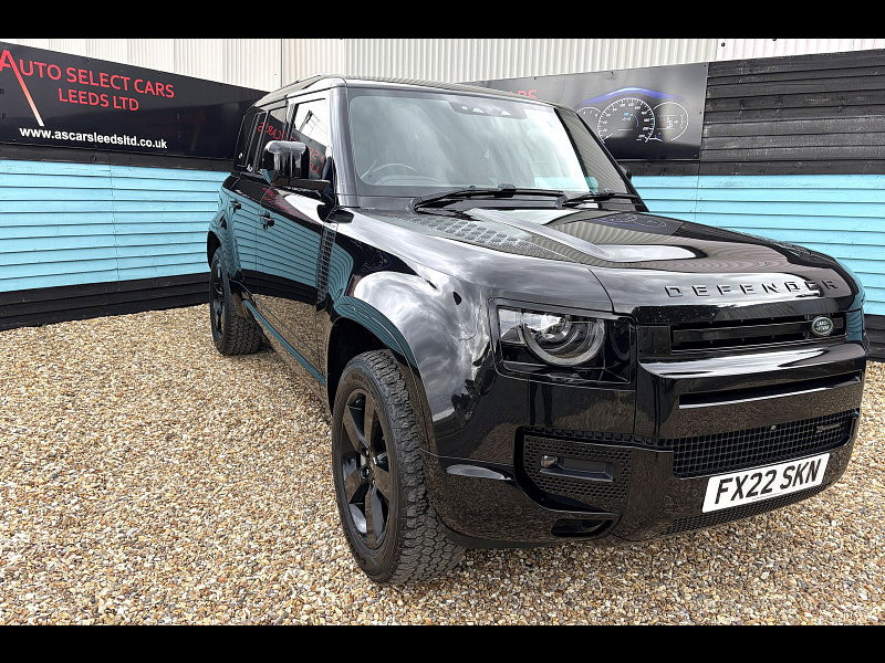 Land Rover DEFENDER 110 3.0 D300 MHEV X-Dynamic SE SUV 5dr Diesel Auto 4WD Euro 6 (s/s) (300 ps) 5dr Automatic 2026