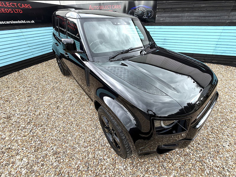 Land Rover DEFENDER 110 3.0 D300 MHEV X-Dynamic SE SUV 5dr Diesel Auto 4WD Euro 6 (s/s) (300 ps) 5dr Automatic 2026