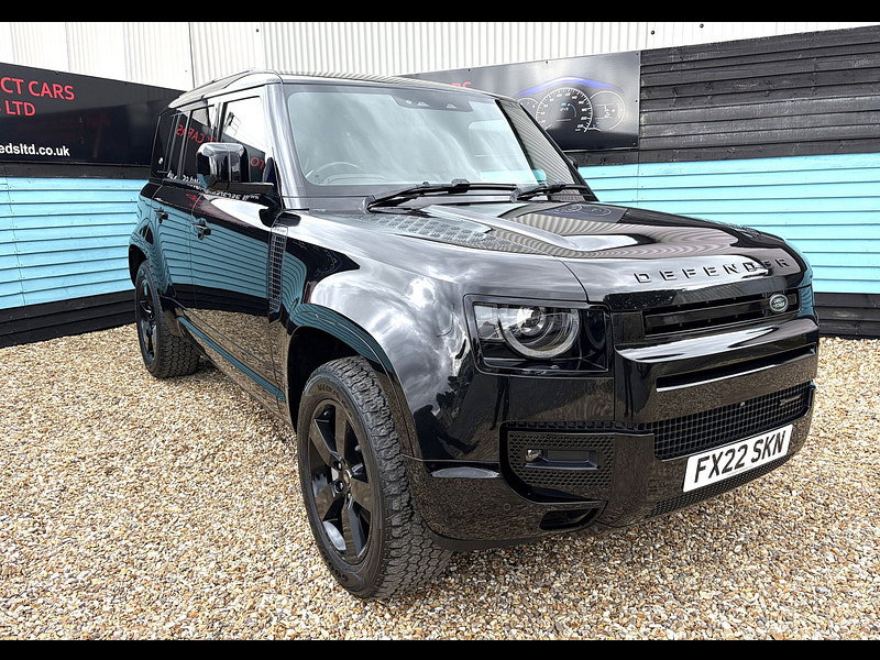 Land Rover DEFENDER 110 3.0 D300 MHEV X-Dynamic SE SUV 5dr Diesel Auto 4WD Euro 6 (s/s) (300 ps) 5dr Automatic 2026