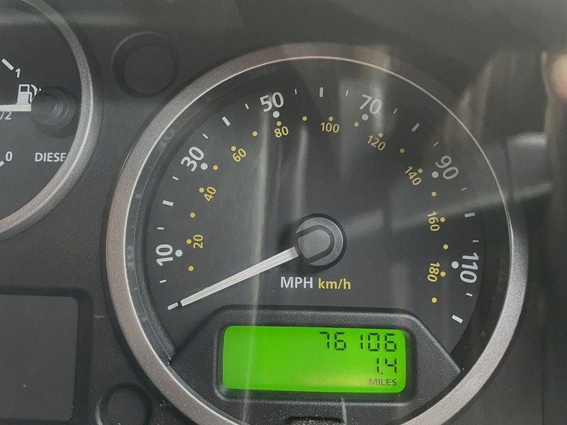 Land Rover Defender 90 2.2 TDCi Hard Top SUV 3dr Diesel Manual 4WD SWB Euro 5 (122 ps) 3dr Manual 2026