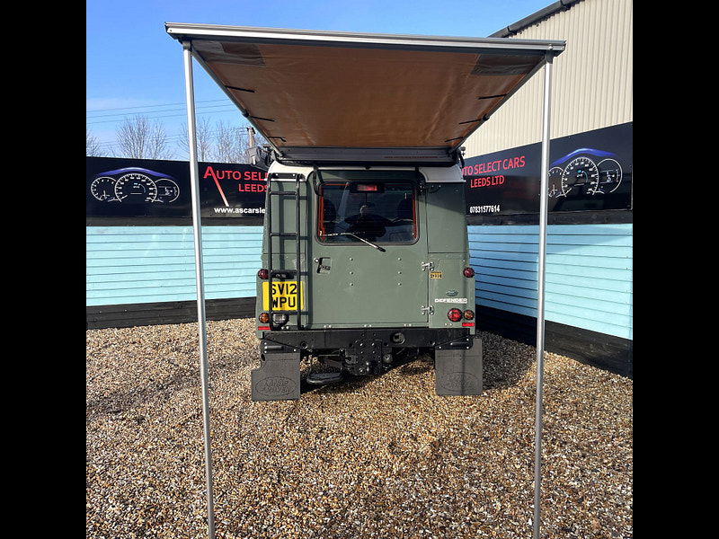 Land Rover Defender 90 2.2 TDCi Hard Top SUV 3dr Diesel Manual 4WD SWB Euro 5 (122 ps) 3dr Manual 2026