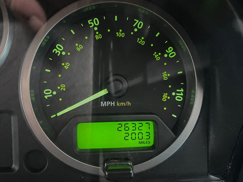 Land Rover Defender 90 2.2 TDCi Hard Top SUV 3dr Diesel Manual 4WD SWB Euro 5 (122 ps) 3dr Manual 2026