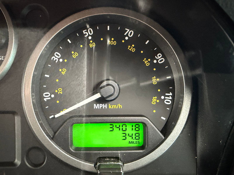 Land Rover Defender 90 2.4 TDCi Hard Top SUV 3dr Diesel Manual 4WD SWB Euro 4 (122 bhp) 3dr Manual 2026