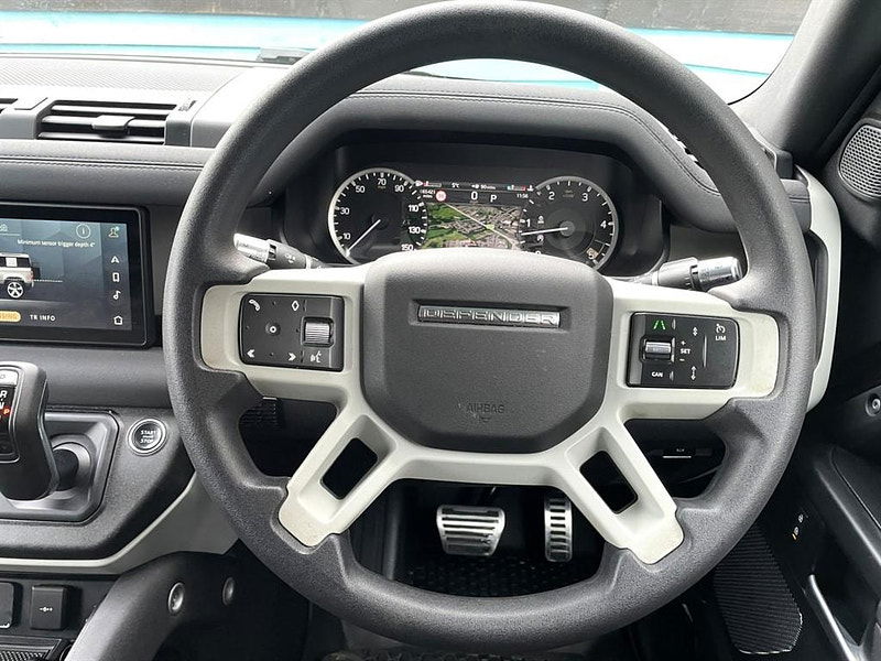 Land Rover Defender 90 3.0 D200 MHEV Hard Top SUV Auto 4WD SWB Euro 6 (s/s) 3dr 3dr Automatic 2025