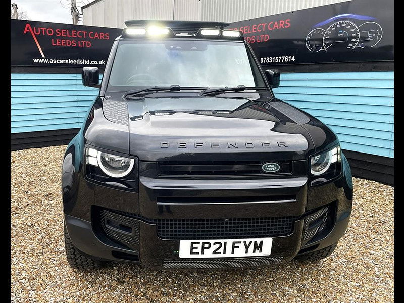 Land Rover Defender 90 3.0 D200 MHEV Hard Top SUV Auto 4WD SWB Euro 6 (s/s) 3dr 3dr Automatic 2025