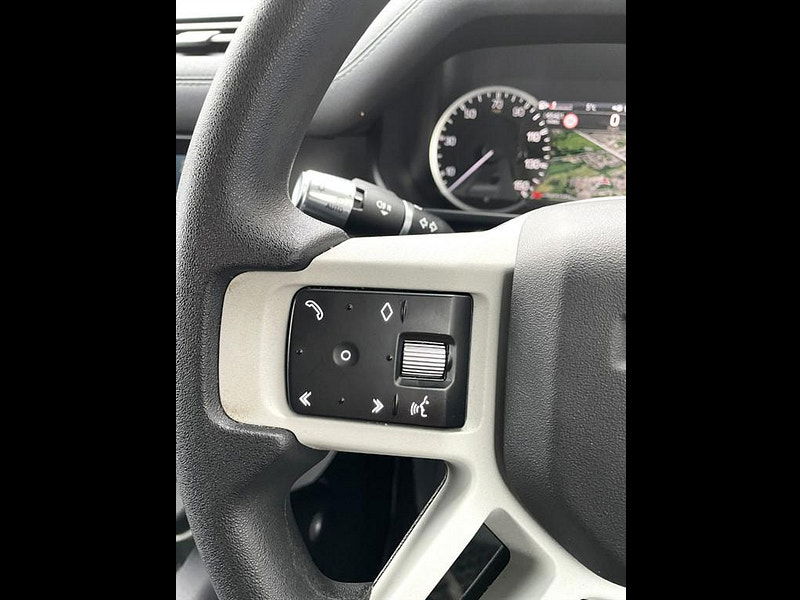 Land Rover Defender 90 3.0 D200 MHEV Hard Top SUV Auto 4WD SWB Euro 6 (s/s) 3dr 3dr Automatic 2025