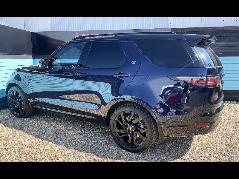 Land Rover DISCOVERY 3.0 D300 MHEV R-Dynamic SE SUV 5dr Diesel Auto 4WD Euro 6 (s/s) (300 ps) 5dr Automatic 2025