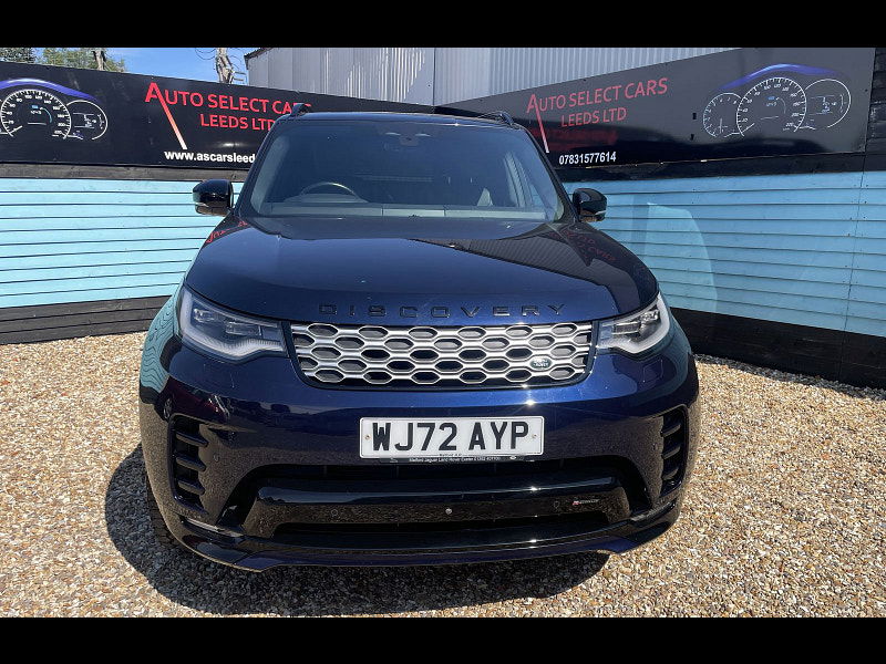 Land Rover DISCOVERY 3.0 D300 MHEV R-Dynamic SE SUV 5dr Diesel Auto 4WD Euro 6 (s/s) (300 ps) 5dr Automatic 2025