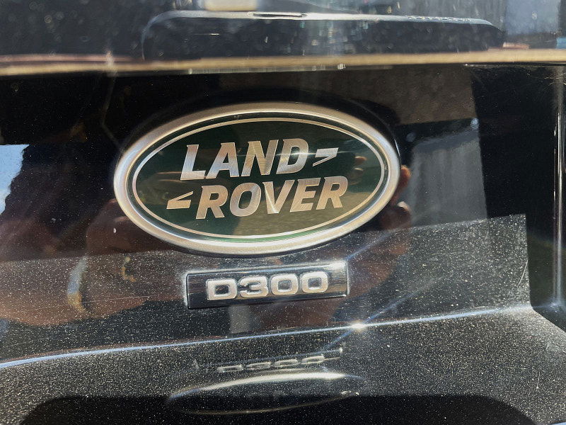 Land Rover DISCOVERY 3.0 D300 MHEV R-Dynamic SE SUV 5dr Diesel Auto 4WD Euro 6 (s/s) (300 ps) 5dr Automatic 2025