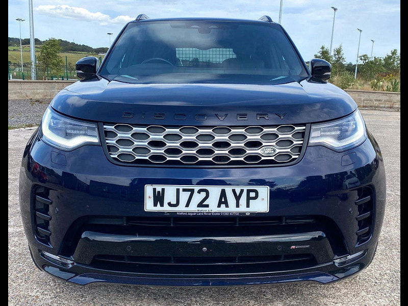 Land Rover DISCOVERY 3.0 D300 MHEV R-Dynamic SE SUV 5dr Diesel Auto 4WD Euro 6 (s/s) (300 ps) 5dr Automatic 2025
