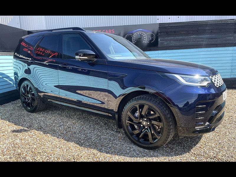 Land Rover DISCOVERY 3.0 D300 MHEV R-Dynamic SE SUV 5dr Diesel Auto 4WD Euro 6 (s/s) (300 ps) 5dr Automatic 2025