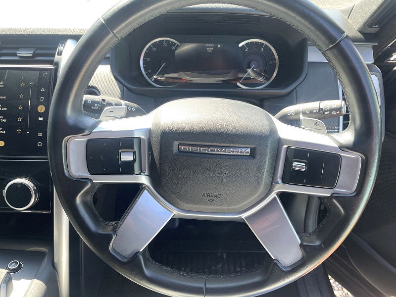 Land Rover DISCOVERY 3.0 D300 MHEV R-Dynamic SE SUV 5dr Diesel Auto 4WD Euro 6 (s/s) (300 ps) 5dr Automatic 2025
