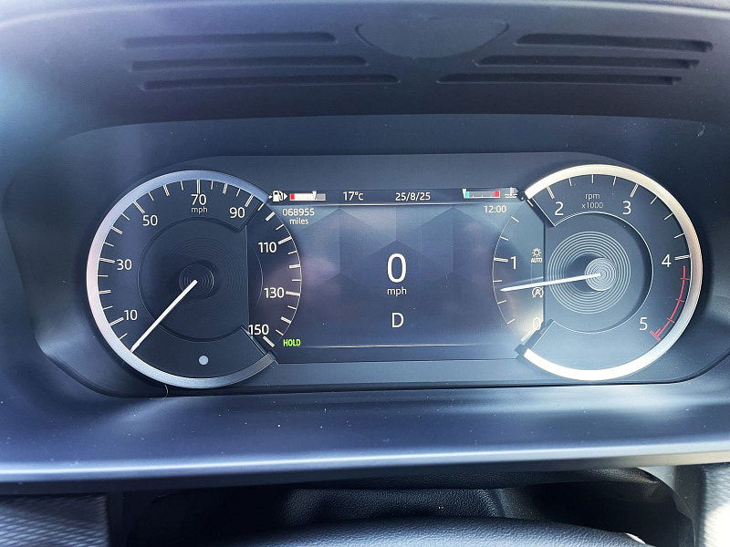 Land Rover DISCOVERY 3.0 D300 MHEV R-Dynamic SE SUV 5dr Diesel Auto 4WD Euro 6 (s/s) (300 ps) 5dr Automatic 2025