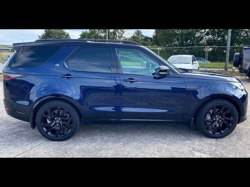 Land Rover DISCOVERY 3.0 D300 MHEV R-Dynamic SE SUV 5dr Diesel Auto 4WD Euro 6 (s/s) (300 ps) 5dr Automatic 2025