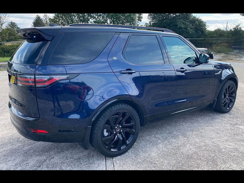 Land Rover DISCOVERY 3.0 D300 MHEV R-Dynamic SE SUV 5dr Diesel Auto 4WD Euro 6 (s/s) (300 ps) 5dr Automatic 2025