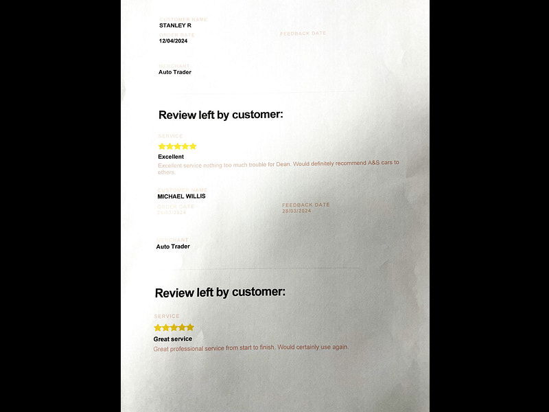 Land Rover DISCOVERY 3.0 TD V6 HSE Luxury SUV 5dr Diesel Auto 4WD Euro 6 (s/s) (258 ps) 5dr Automatic 2026