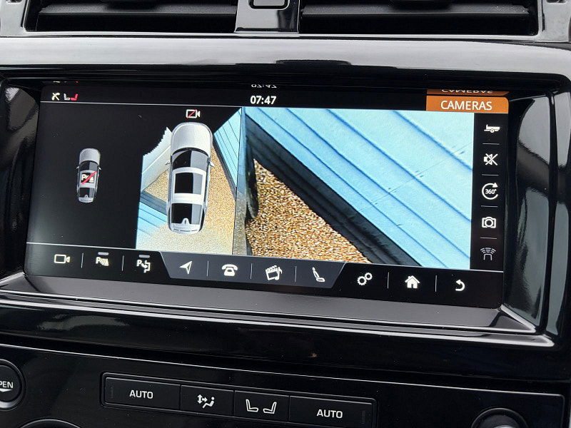 Land Rover DISCOVERY 3.0 TD V6 HSE Luxury SUV 5dr Diesel Auto 4WD Euro 6 (s/s) (258 ps) 5dr Automatic 2026