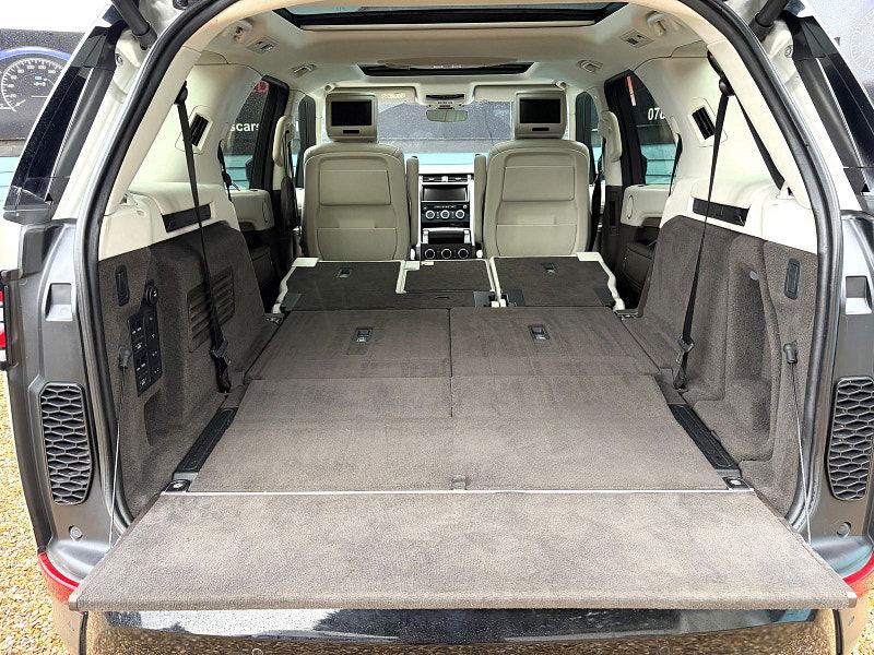 Land Rover DISCOVERY 3.0 TD V6 HSE Luxury SUV 5dr Diesel Auto 4WD Euro 6 (s/s) (258 ps) 5dr Automatic 2026