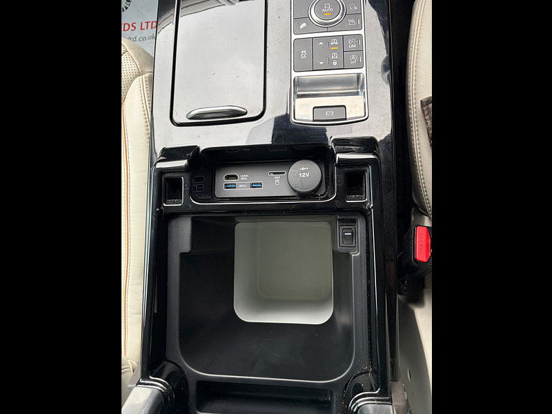 Land Rover DISCOVERY 3.0 TD V6 HSE Luxury SUV 5dr Diesel Auto 4WD Euro 6 (s/s) (258 ps) 5dr Automatic 2026