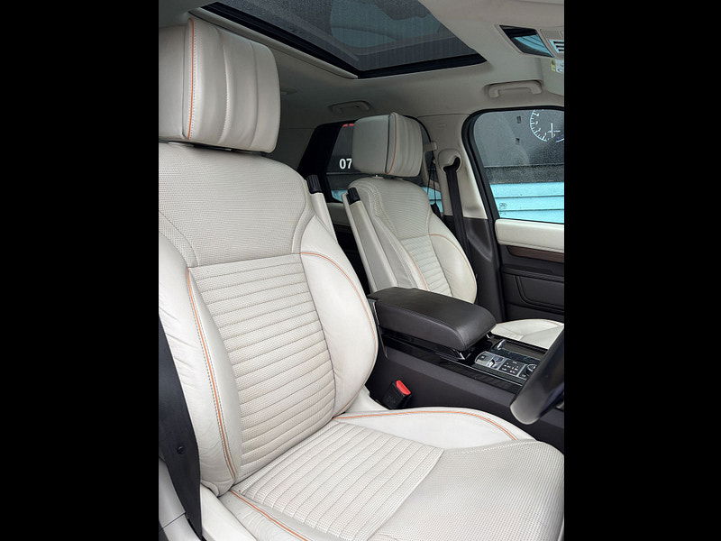 Land Rover DISCOVERY 3.0 TD V6 HSE Luxury SUV 5dr Diesel Auto 4WD Euro 6 (s/s) (258 ps) 5dr Automatic 2026