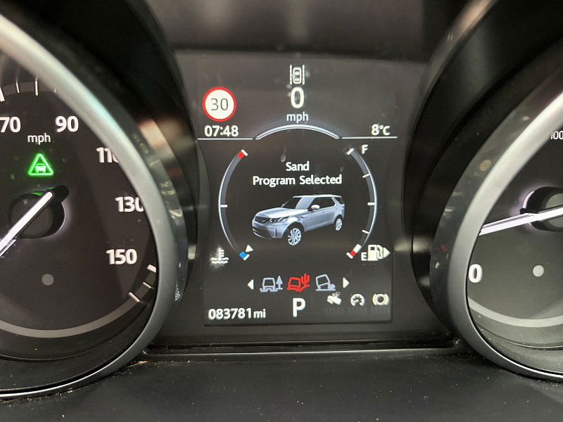 Land Rover DISCOVERY 3.0 TD V6 HSE Luxury SUV 5dr Diesel Auto 4WD Euro 6 (s/s) (258 ps) 5dr Automatic 2026