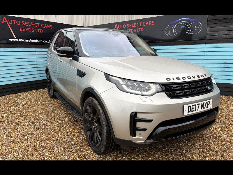 Land Rover DISCOVERY 3.0 TD V6 HSE Luxury SUV 5dr Diesel Auto 4WD Euro 6 (s/s) (258 ps) 5dr Automatic 2026