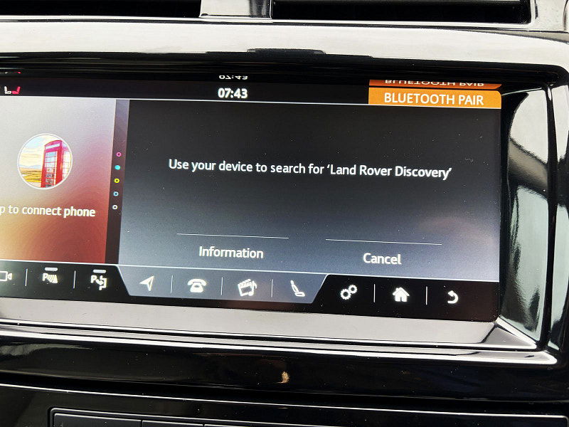 Land Rover DISCOVERY 3.0 TD V6 HSE Luxury SUV 5dr Diesel Auto 4WD Euro 6 (s/s) (258 ps) 5dr Automatic 2026