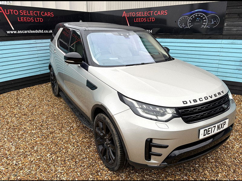 Land Rover DISCOVERY 3.0 TD V6 HSE Luxury SUV 5dr Diesel Auto 4WD Euro 6 (s/s) (258 ps) 5dr Automatic 2026