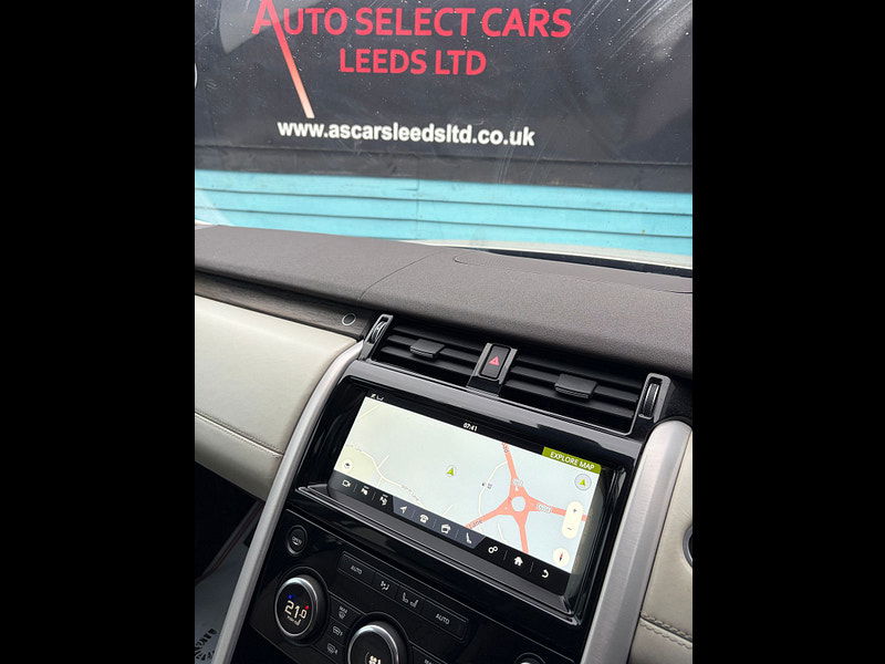 Land Rover DISCOVERY 3.0 TD V6 HSE Luxury SUV 5dr Diesel Auto 4WD Euro 6 (s/s) (258 ps) 5dr Automatic 2026