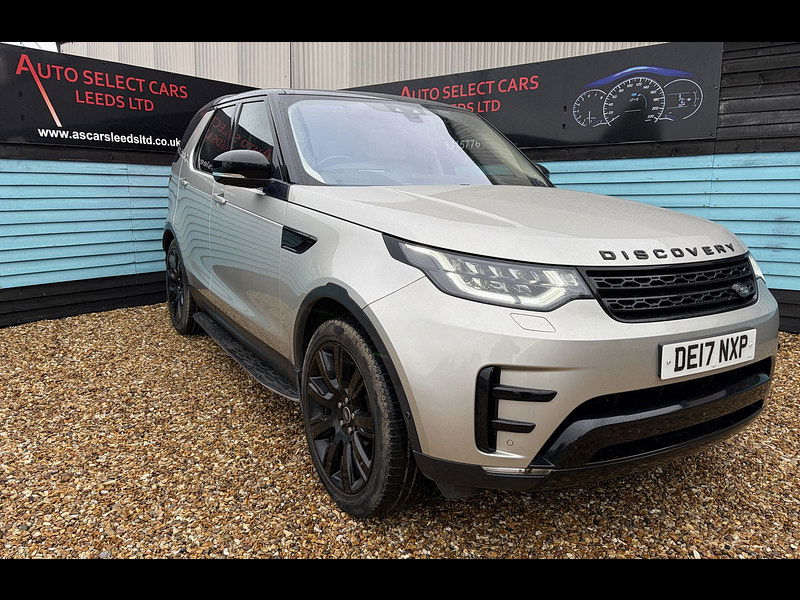 Land Rover DISCOVERY 3.0 TD V6 HSE Luxury SUV 5dr Diesel Auto 4WD Euro 6 (s/s) (258 ps) 5dr Automatic 2026