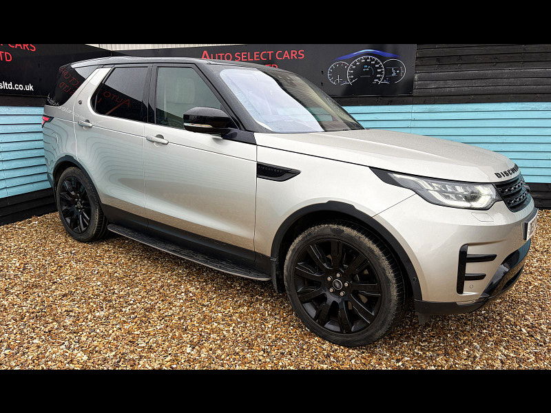 Land Rover DISCOVERY 3.0 TD V6 HSE Luxury SUV 5dr Diesel Auto 4WD Euro 6 (s/s) (258 ps) 5dr Automatic 2026