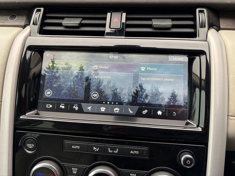 Land Rover DISCOVERY 3.0 TD V6 HSE Luxury SUV 5dr Diesel Auto 4WD Euro 6 (s/s) (258 ps) 5dr Automatic 2026