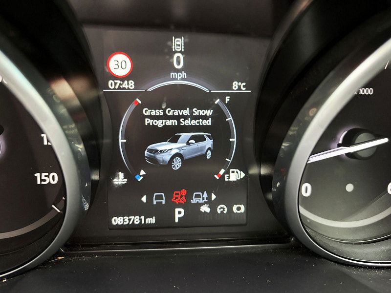 Land Rover DISCOVERY 3.0 TD V6 HSE Luxury SUV 5dr Diesel Auto 4WD Euro 6 (s/s) (258 ps) 5dr Automatic 2026