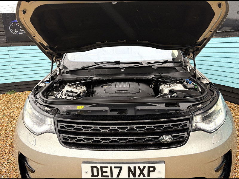 Land Rover DISCOVERY 3.0 TD V6 HSE Luxury SUV 5dr Diesel Auto 4WD Euro 6 (s/s) (258 ps) 5dr Automatic 2026