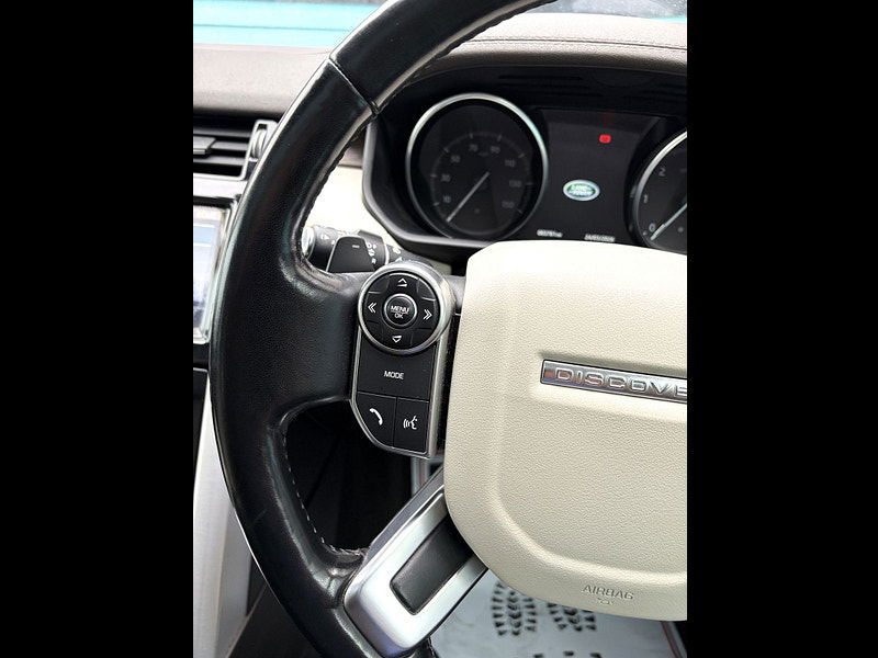 Land Rover DISCOVERY 3.0 TD V6 HSE Luxury SUV 5dr Diesel Auto 4WD Euro 6 (s/s) (258 ps) 5dr Automatic 2026