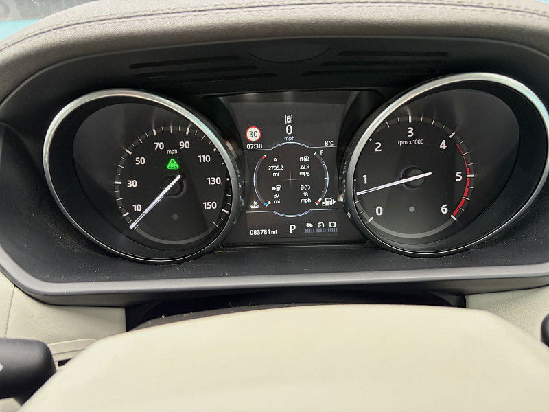 Land Rover DISCOVERY 3.0 TD V6 HSE Luxury SUV 5dr Diesel Auto 4WD Euro 6 (s/s) (258 ps) 5dr Automatic 2026