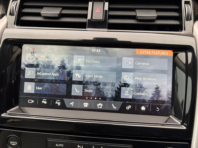 Land Rover DISCOVERY 3.0 TD V6 HSE Luxury SUV 5dr Diesel Auto 4WD Euro 6 (s/s) (258 ps) 5dr Automatic 2026