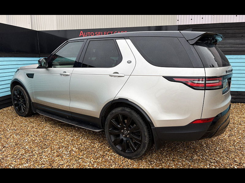 Land Rover DISCOVERY 3.0 TD V6 HSE Luxury SUV 5dr Diesel Auto 4WD Euro 6 (s/s) (258 ps) 5dr Automatic 2026