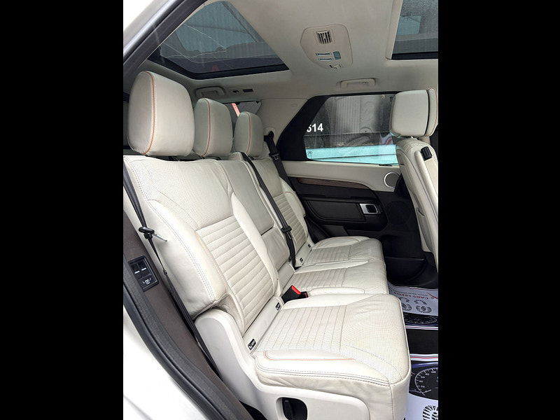 Land Rover DISCOVERY 3.0 TD V6 HSE Luxury SUV 5dr Diesel Auto 4WD Euro 6 (s/s) (258 ps) 5dr Automatic 2026