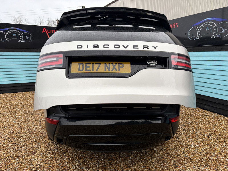 Land Rover DISCOVERY 3.0 TD V6 HSE Luxury SUV 5dr Diesel Auto 4WD Euro 6 (s/s) (258 ps) 5dr Automatic 2026
