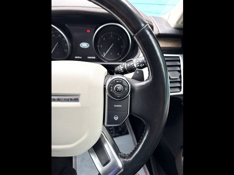 Land Rover DISCOVERY 3.0 TD V6 HSE Luxury SUV 5dr Diesel Auto 4WD Euro 6 (s/s) (258 ps) 5dr Automatic 2026