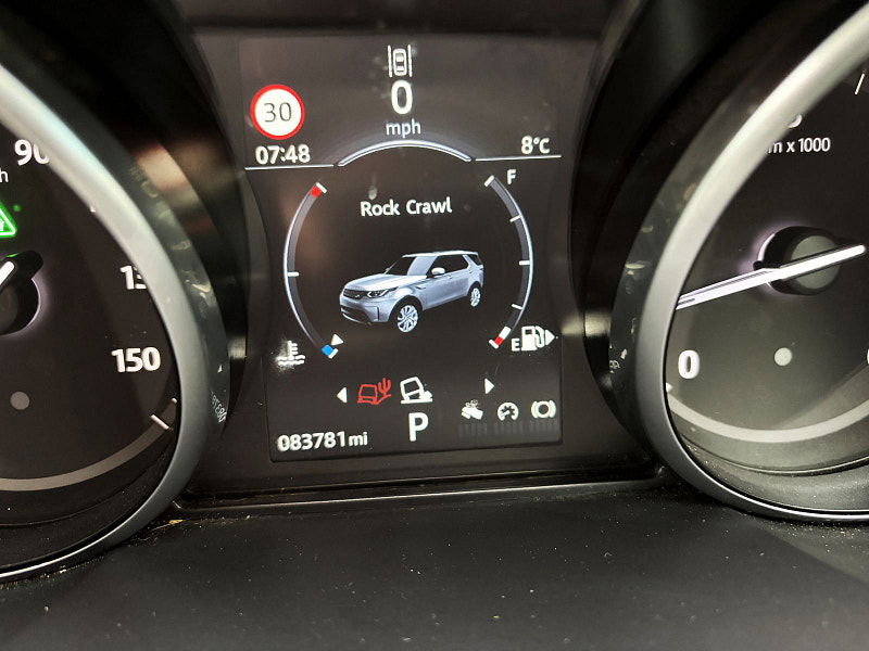 Land Rover DISCOVERY 3.0 TD V6 HSE Luxury SUV 5dr Diesel Auto 4WD Euro 6 (s/s) (258 ps) 5dr Automatic 2026